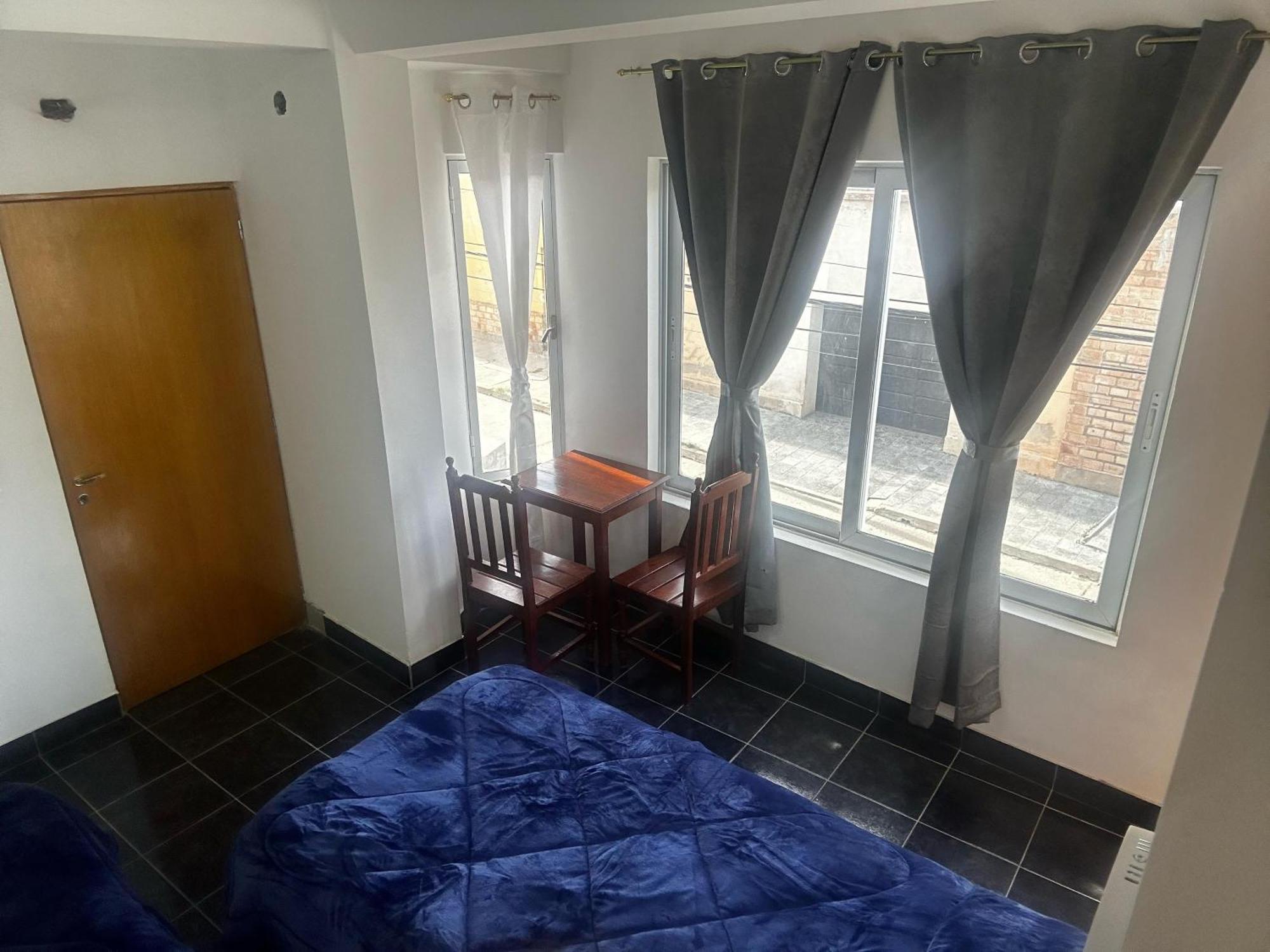 Virginia Hotel La Quiaca Εξωτερικό φωτογραφία