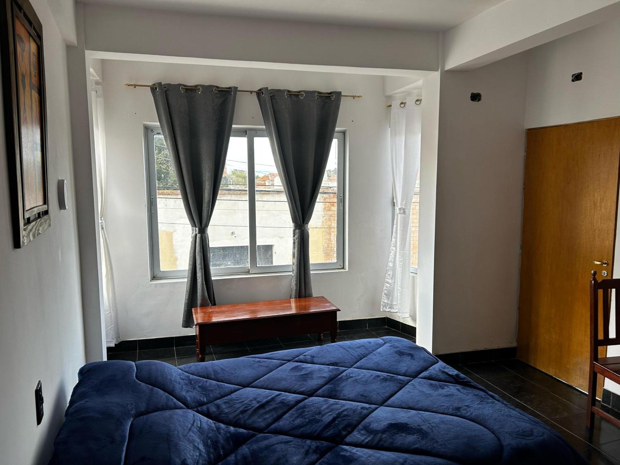 Virginia Hotel La Quiaca Εξωτερικό φωτογραφία