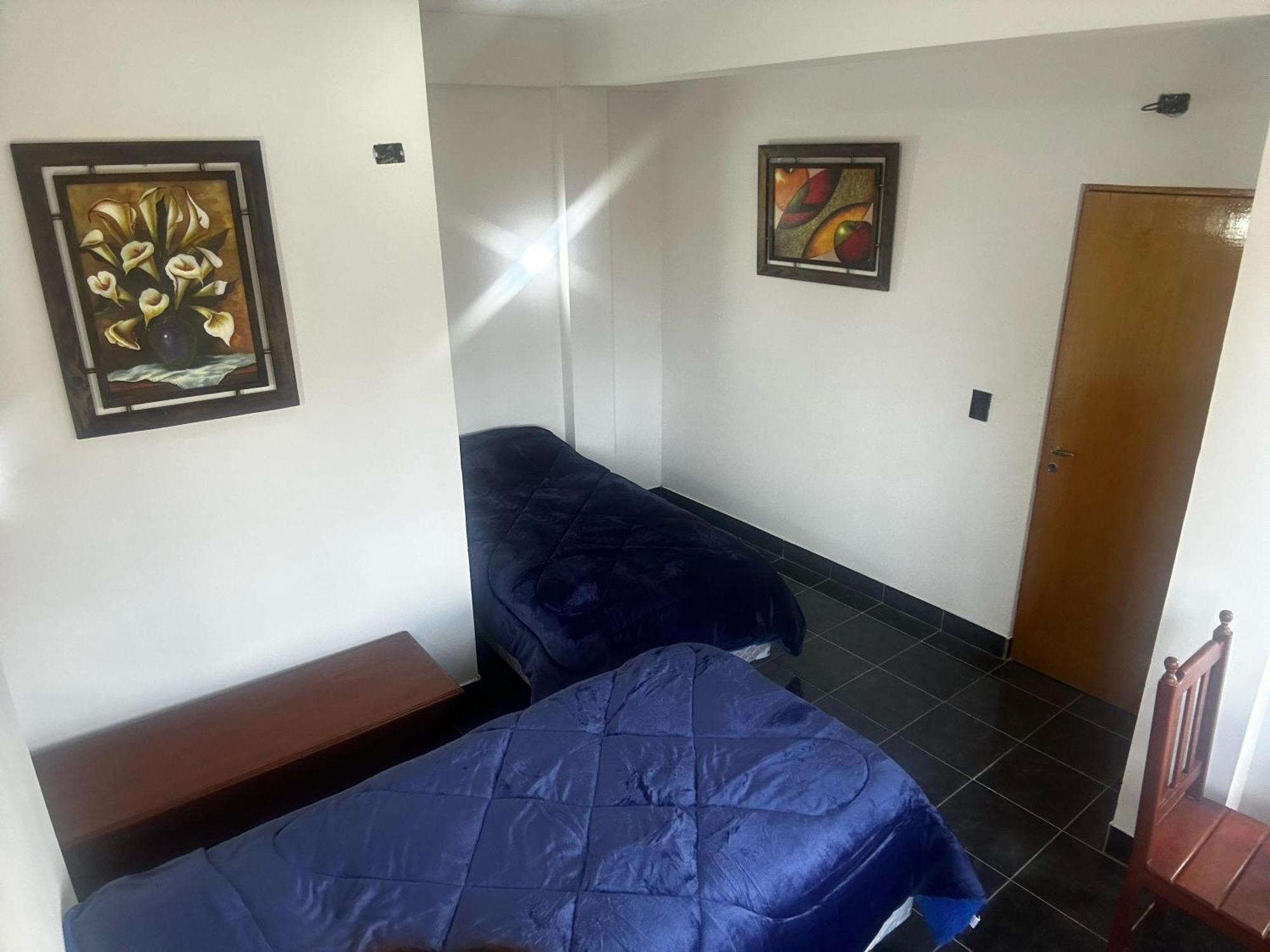 Virginia Hotel La Quiaca Εξωτερικό φωτογραφία