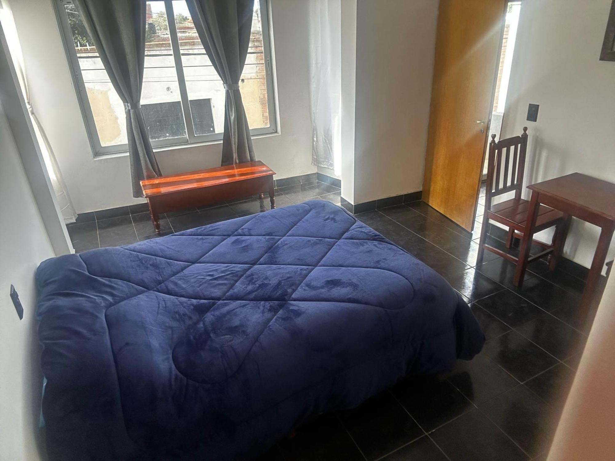 Virginia Hotel La Quiaca Εξωτερικό φωτογραφία