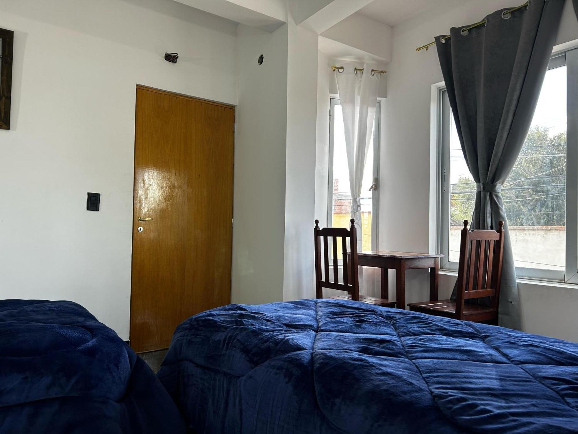 Virginia Hotel La Quiaca Εξωτερικό φωτογραφία