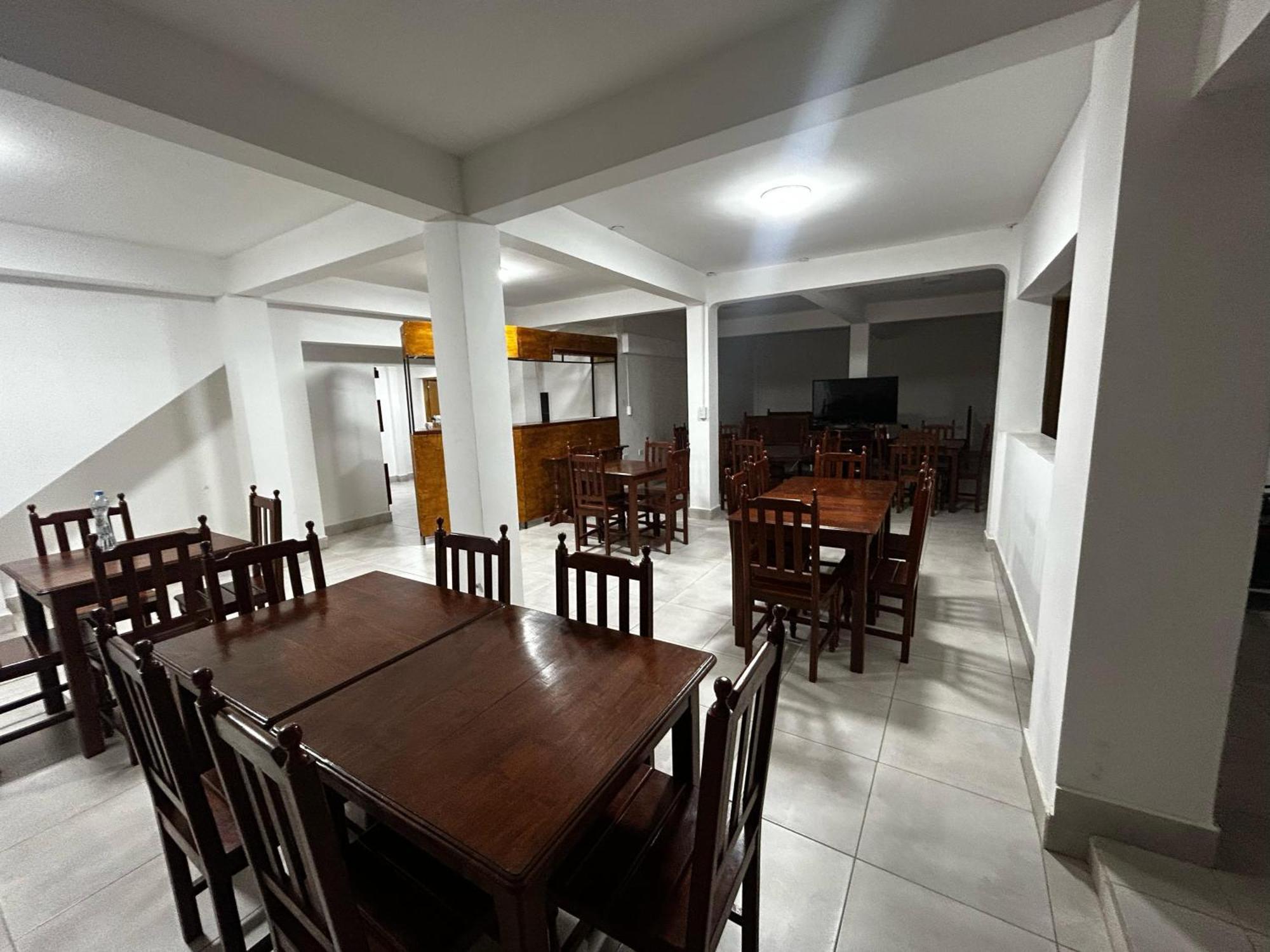 Virginia Hotel La Quiaca Εξωτερικό φωτογραφία