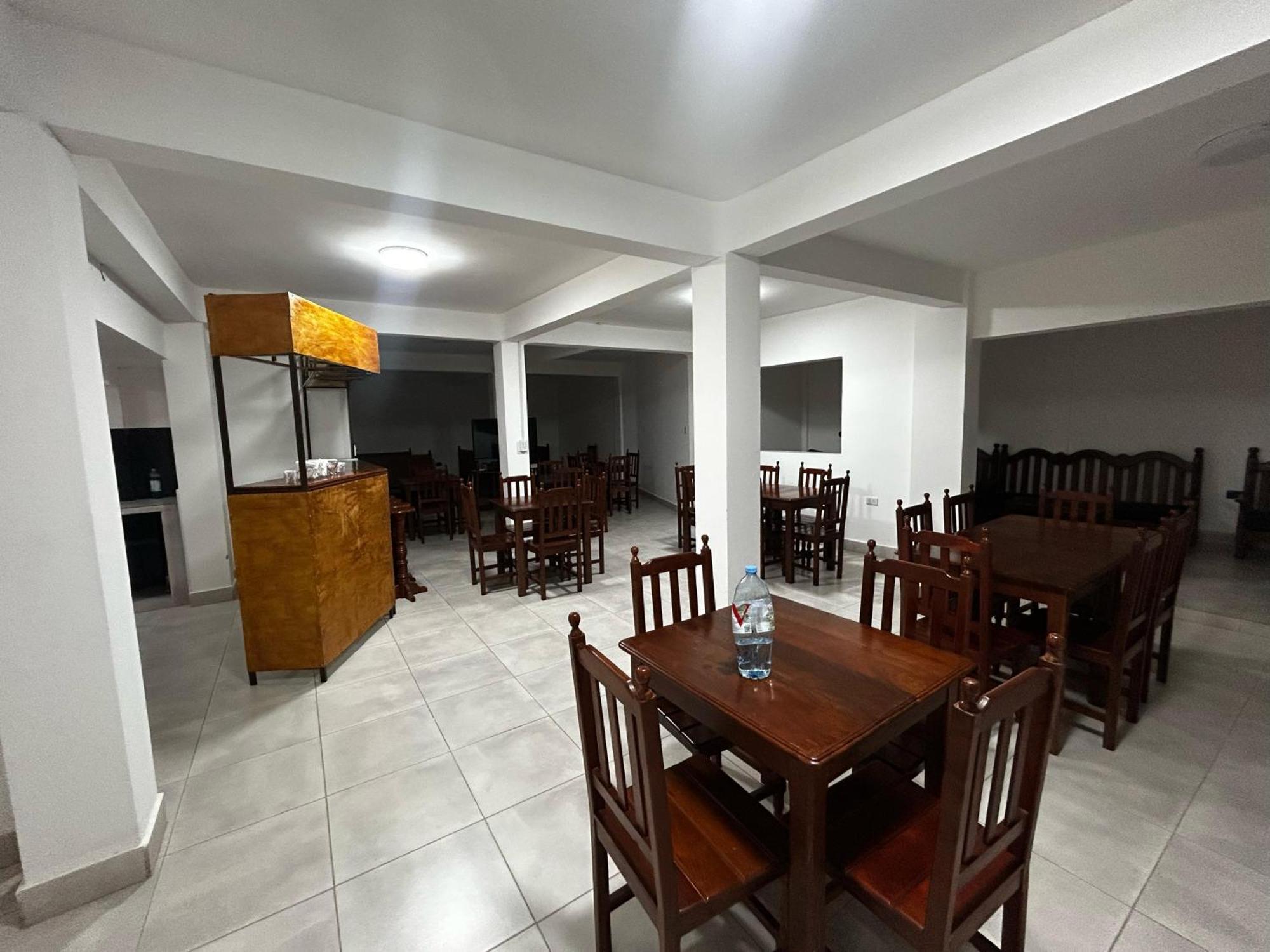 Virginia Hotel La Quiaca Εξωτερικό φωτογραφία