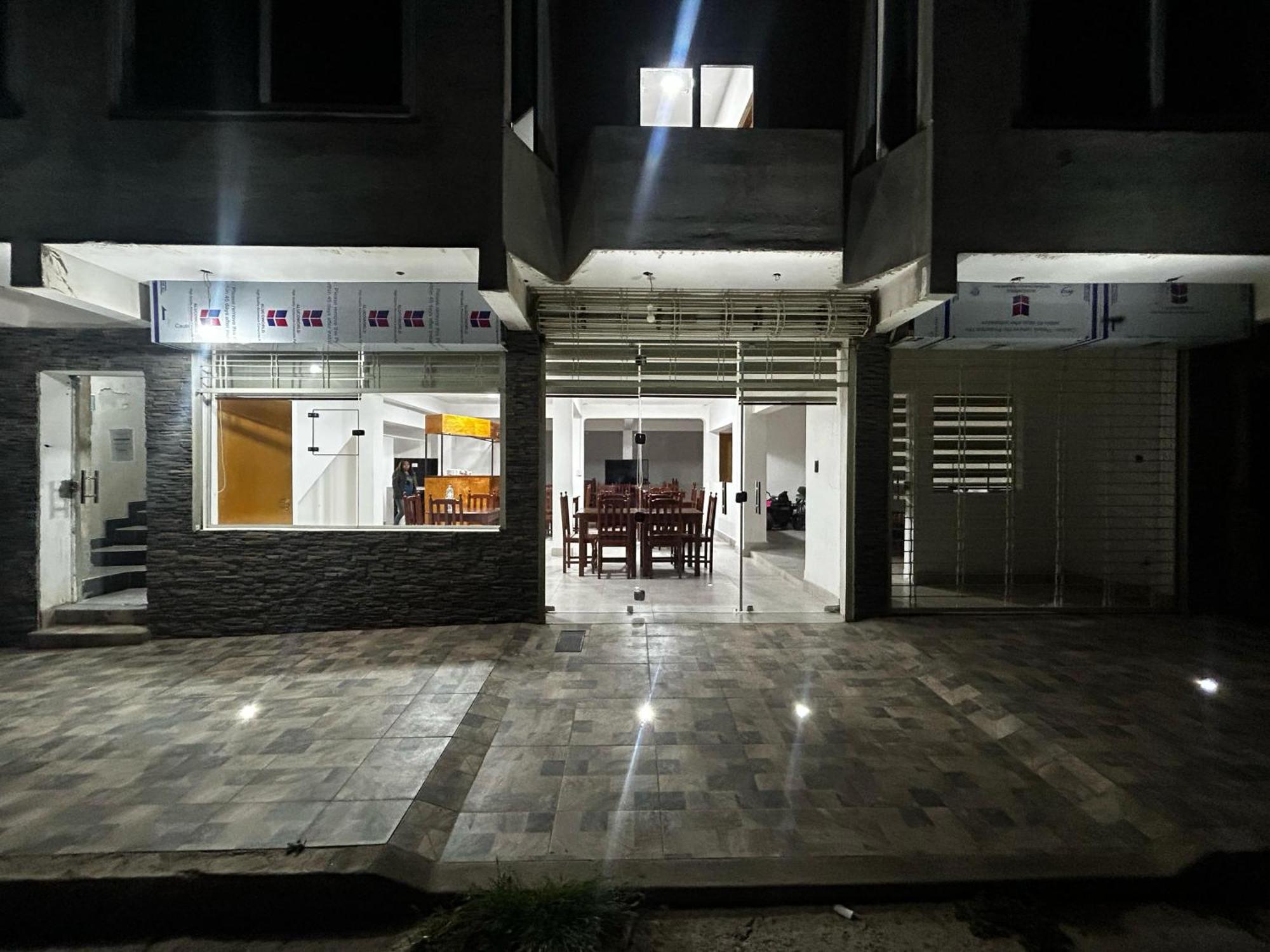 Virginia Hotel La Quiaca Εξωτερικό φωτογραφία