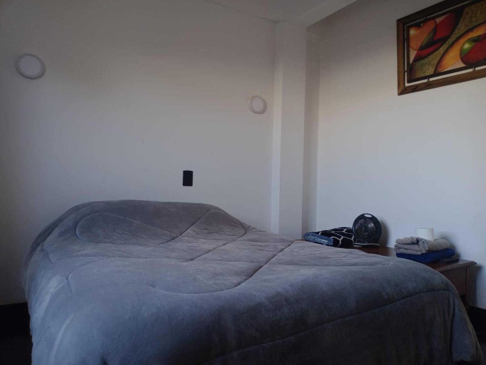 Virginia Hotel La Quiaca Εξωτερικό φωτογραφία