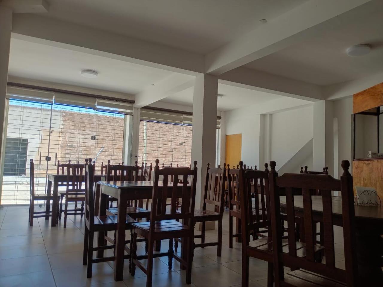 Virginia Hotel La Quiaca Εξωτερικό φωτογραφία