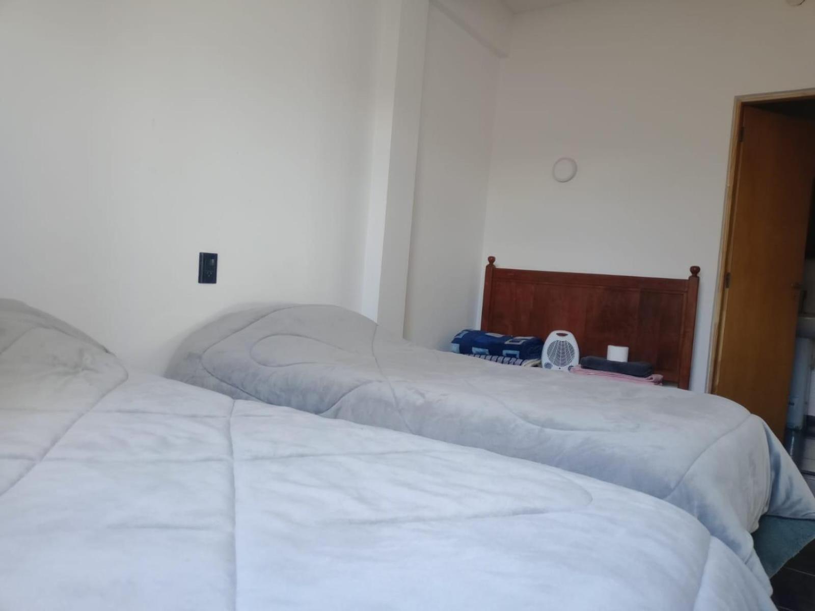 Virginia Hotel La Quiaca Εξωτερικό φωτογραφία