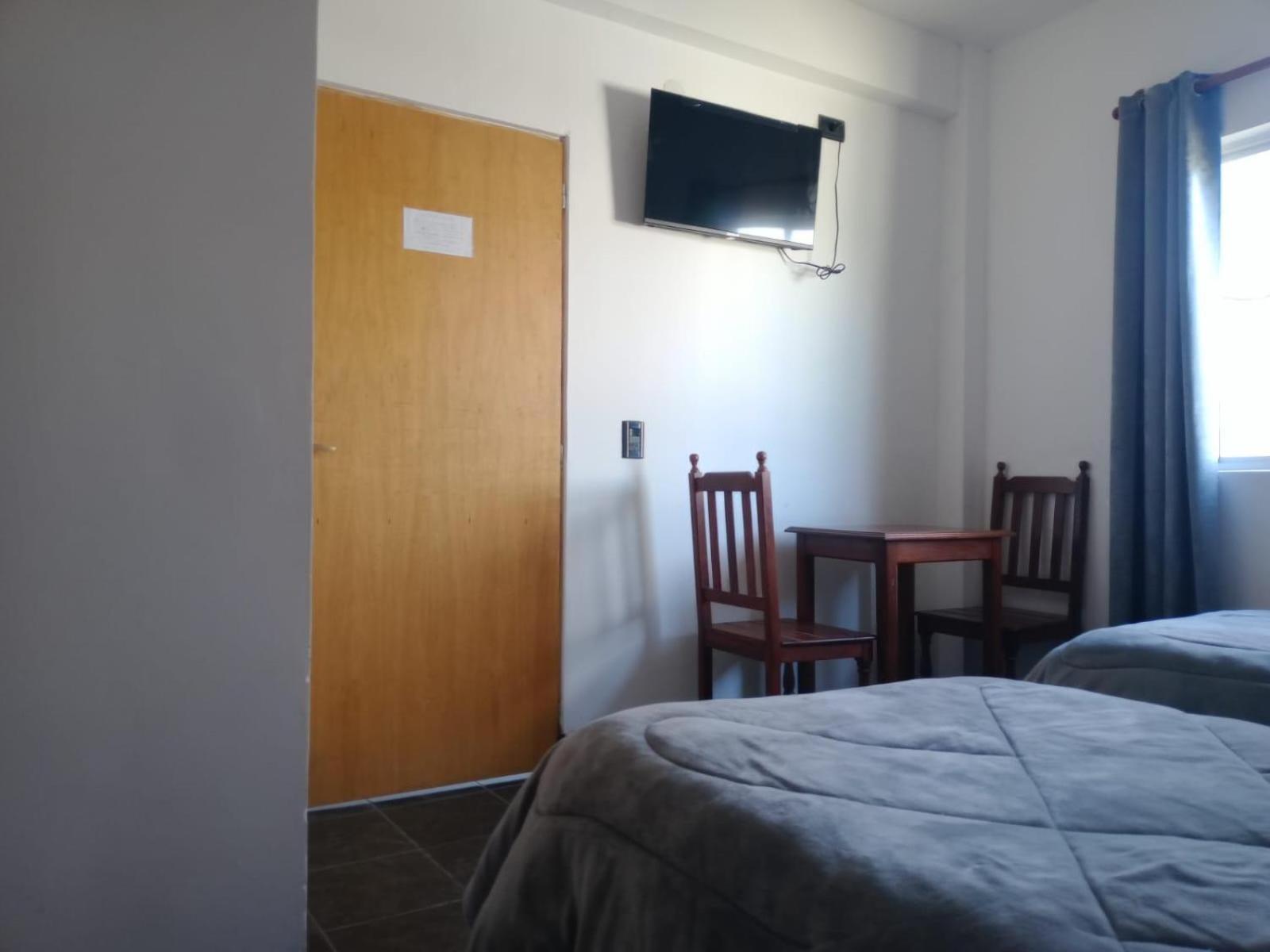 Virginia Hotel La Quiaca Εξωτερικό φωτογραφία