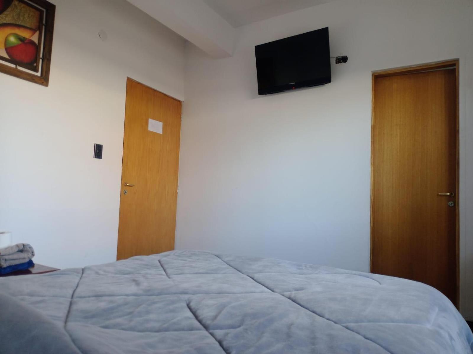 Virginia Hotel La Quiaca Εξωτερικό φωτογραφία