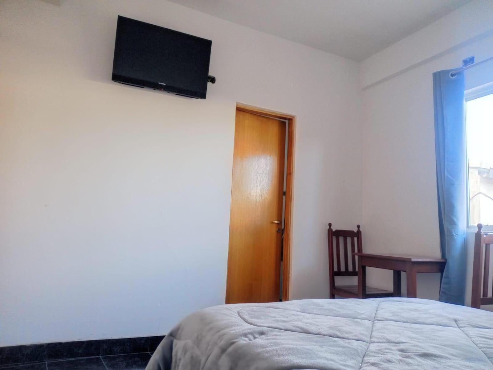 Virginia Hotel La Quiaca Εξωτερικό φωτογραφία